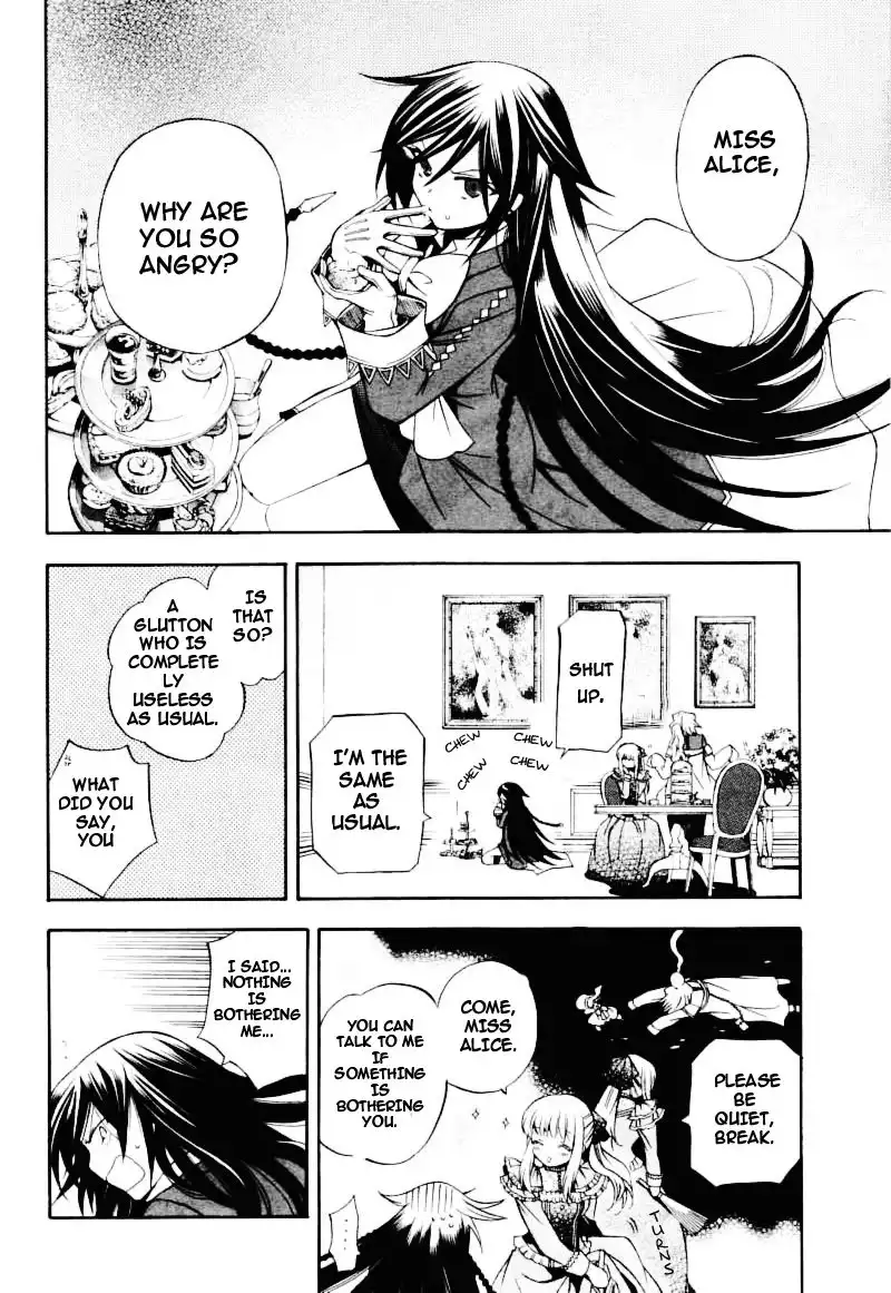 Pandora Hearts Chapter 28 14